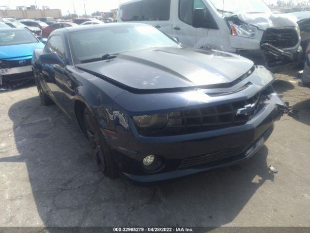 CHEVROLET CAMARO 2010 2g1fk1ej8a9147226