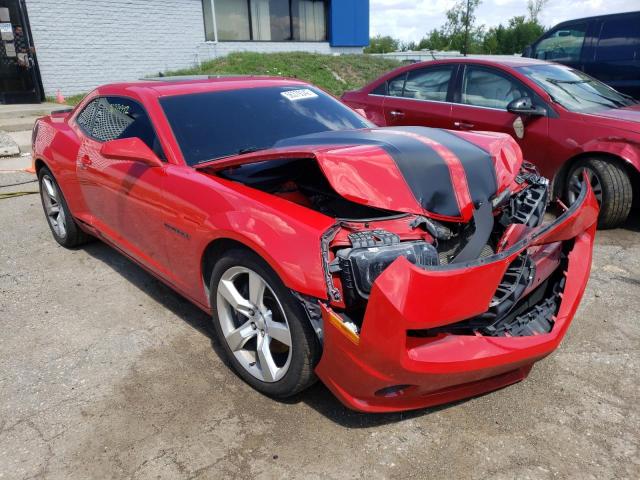 CHEVROLET CAMARO SS 2010 2g1fk1ej8a9155181