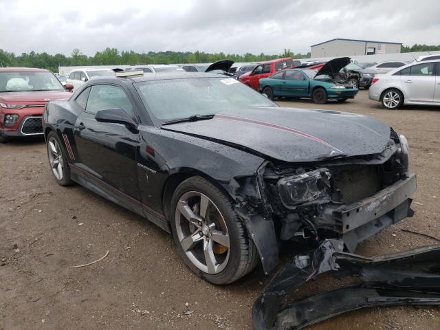 CHEVROLET CAMARO SS 2010 2g1fk1ej8a9158081