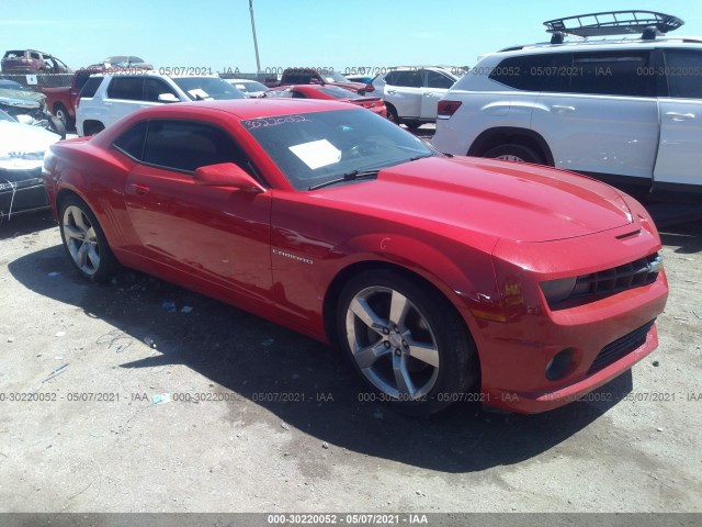 CHEVROLET CAMARO 2010 2g1fk1ej8a9160509