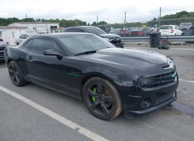 CHEVROLET CAMARO 2010 2g1fk1ej8a9164723