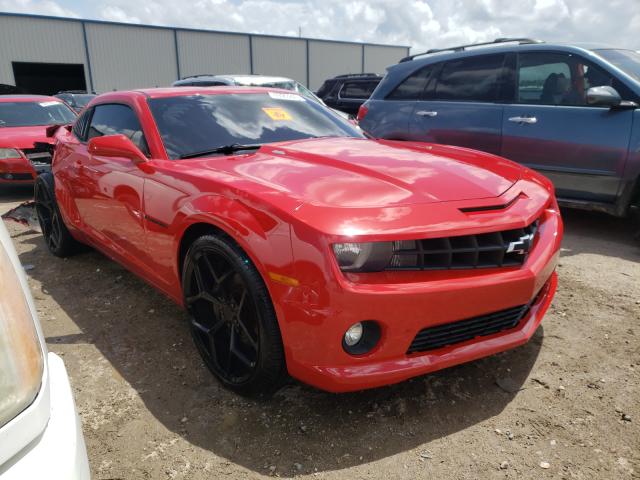 CHEVROLET CAMARO SS 2010 2g1fk1ej8a9165077