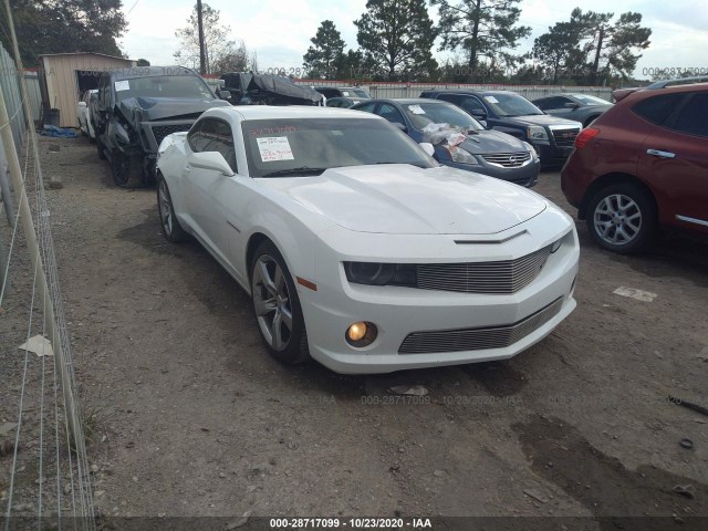 CHEVROLET CAMARO 2010 2g1fk1ej8a9169209