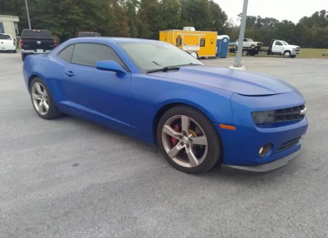 CHEVROLET CAMARO 2010 2g1fk1ej8a9170618