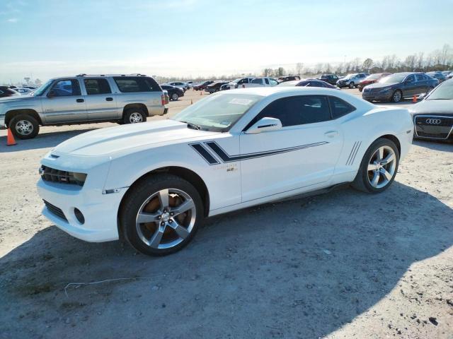 CHEVROLET CAMARO SS 2010 2g1fk1ej8a9170683