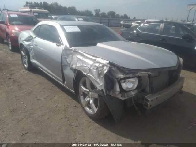 CHEVROLET CAMARO 2010 2g1fk1ej8a9172384