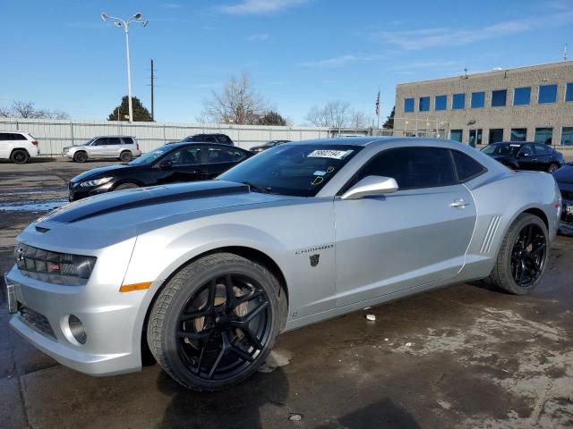 CHEVROLET CAMARO 2010 2g1fk1ej8a9177990