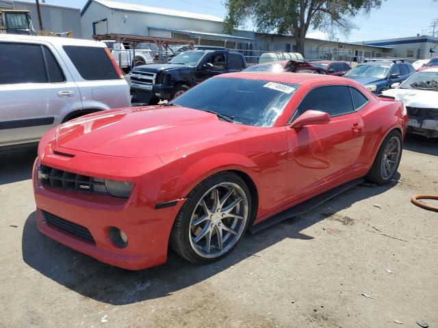 CHEVROLET CAMARO 2010 2g1fk1ej8a9179657