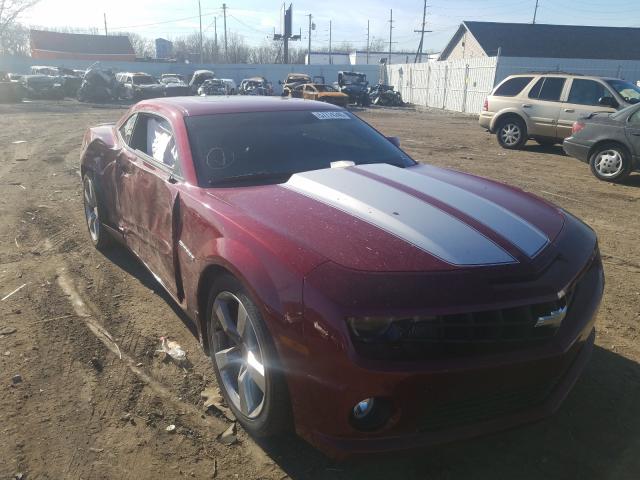 CHEVROLET CAMARO SS 2010 2g1fk1ej8a9190366