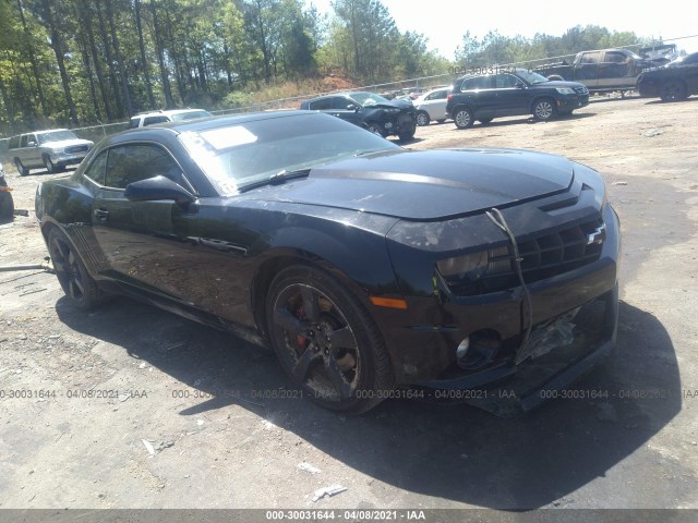 CHEVROLET CAMARO 2010 2g1fk1ej8a9194756