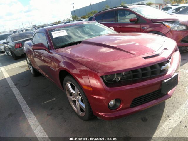 CHEVROLET CAMARO 2010 2g1fk1ej8a9195213