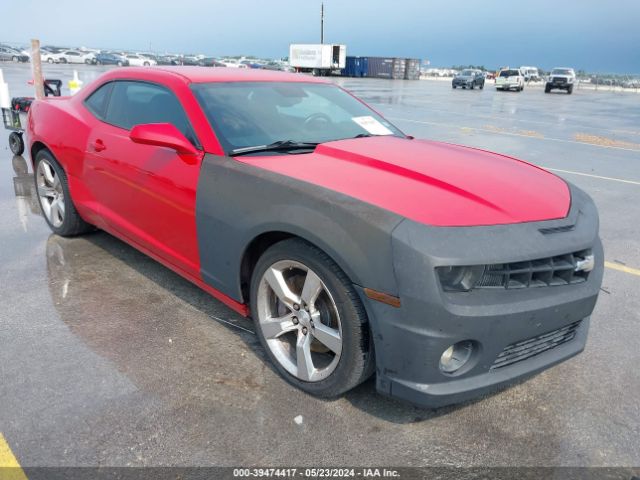 CHEVROLET CAMARO 2010 2g1fk1ej8a9197222