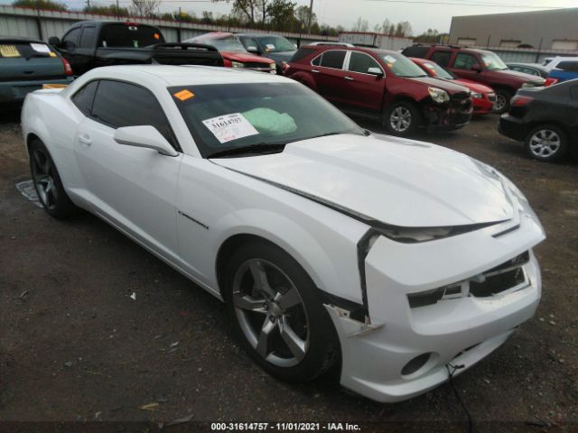 CHEVROLET CAMARO 2010 2g1fk1ej8a9198600