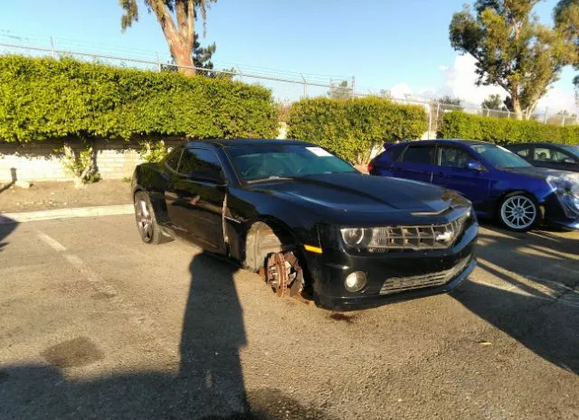 CHEVROLET CAMARO 2010 2g1fk1ej8a9200443