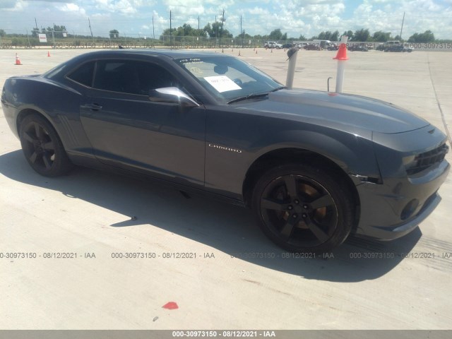 CHEVROLET CAMARO 2010 2g1fk1ej8a9202743