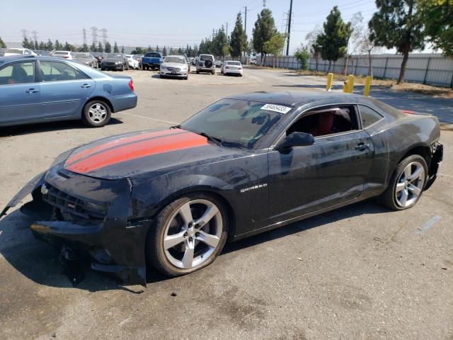 CHEVROLET CAMARO SS 2010 2g1fk1ej8a9215721