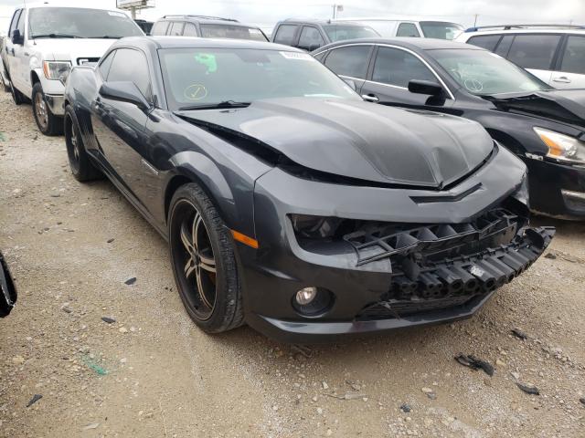 CHEVROLET CAMARO SS 2010 2g1fk1ej8a9222152