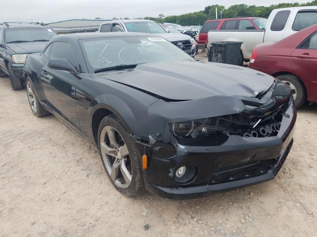 CHEVROLET CAMARO 2SS 2011 2g1fk1ej8b9101896