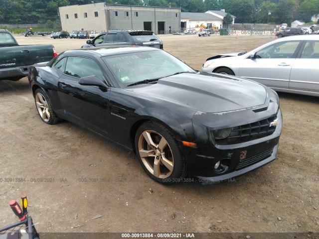 CHEVROLET CAMARO 2011 2g1fk1ej8b9103048