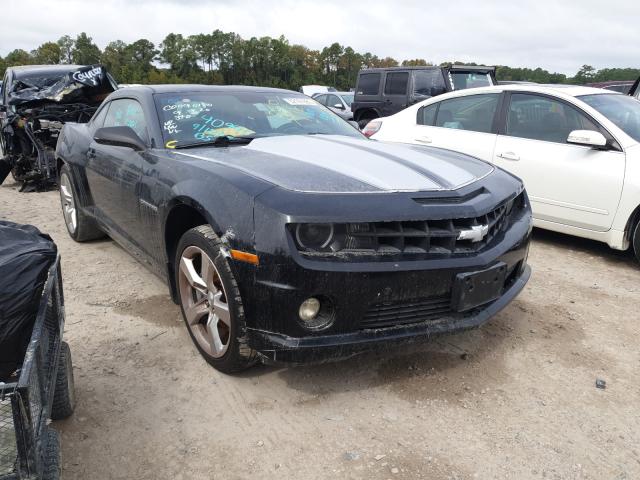 CHEVROLET CAMARO 2SS 2011 2g1fk1ej8b9106791