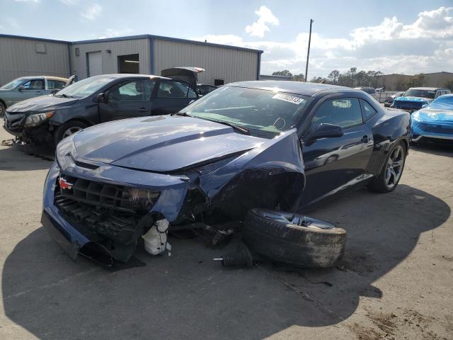 CHEVROLET CAMARO 2SS 2011 2g1fk1ej8b9110436