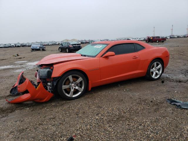 CHEVROLET CAMARO 2011 2g1fk1ej8b9120755