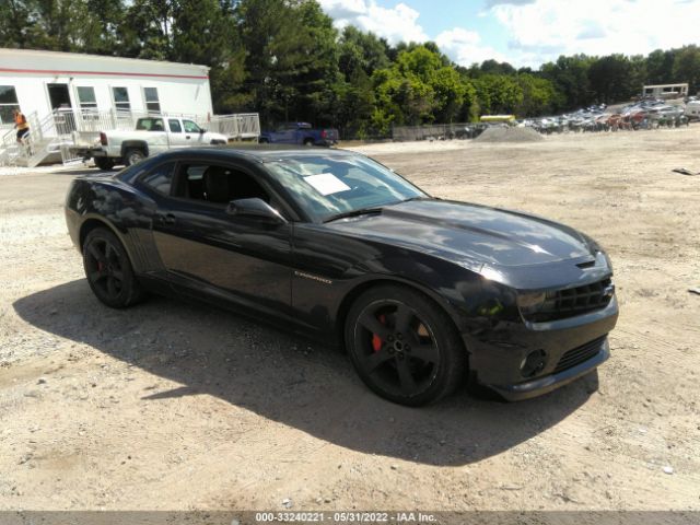 CHEVROLET CAMARO 2011 2g1fk1ej8b9122764