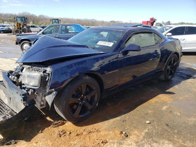 CHEVROLET CAMARO 2SS 2011 2g1fk1ej8b9133120