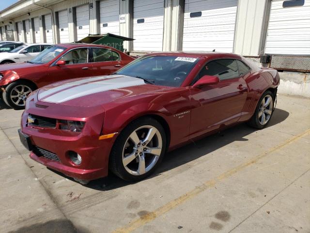 CHEVROLET CAMARO 2011 2g1fk1ej8b9146188