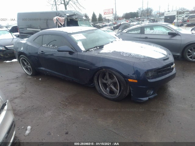 CHEVROLET CAMARO 2011 2g1fk1ej8b9152895