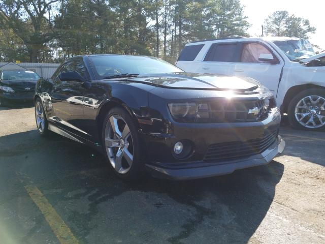 CHEVROLET CAMARO 2SS 2011 2g1fk1ej8b9187954