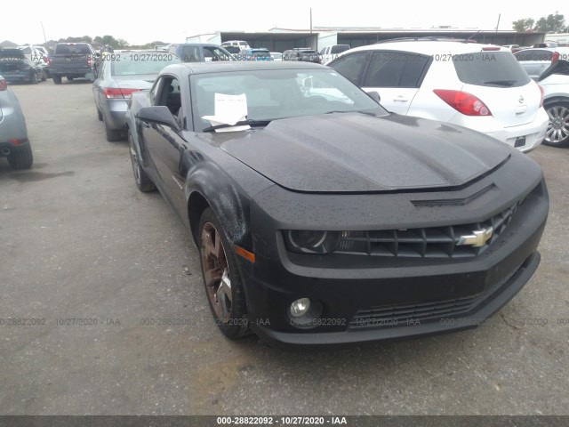 CHEVROLET CAMARO 2011 2g1fk1ej8b9200685