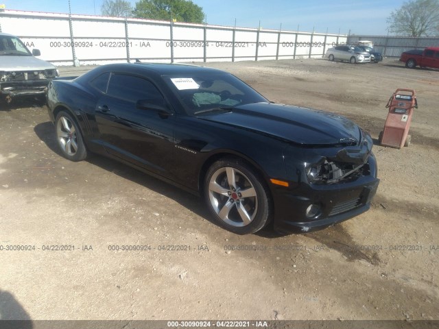 CHEVROLET CAMARO 2011 2g1fk1ej8b9212206