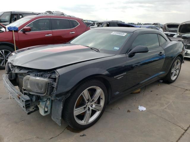 CHEVROLET CAMARO 2SS 2012 2g1fk1ej8c9140070