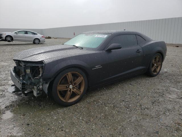 CHEVROLET CAMARO 2SS 2012 2g1fk1ej8c9152560