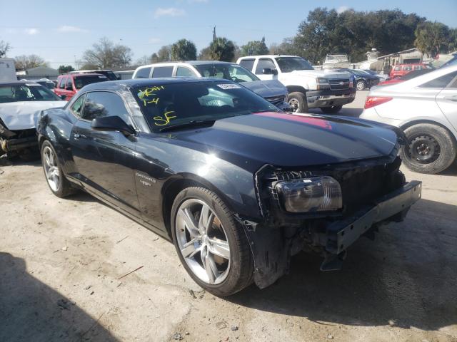 CHEVROLET CAMARO 2SS 2012 2g1fk1ej8c9159346