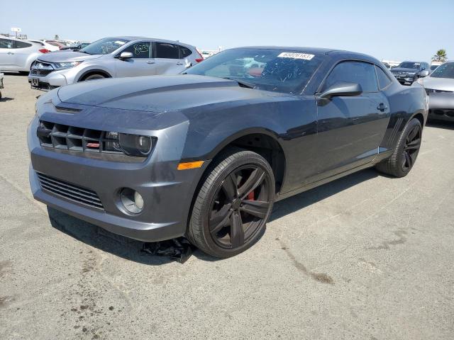 CHEVROLET CAMARO 2SS 2013 2g1fk1ej8d9107779