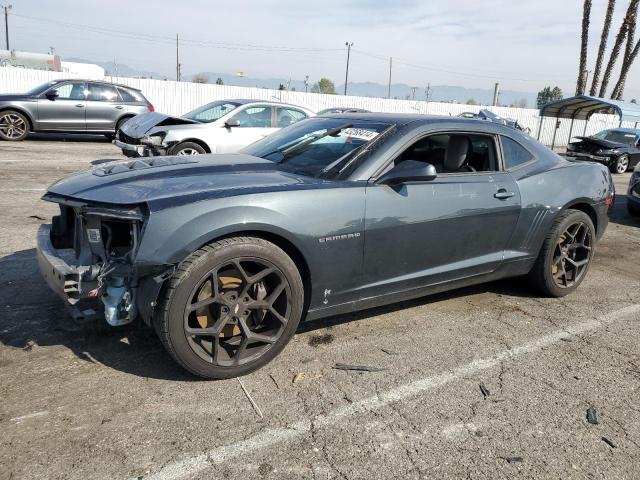 CHEVROLET CAMARO 2013 2g1fk1ej8d9112402