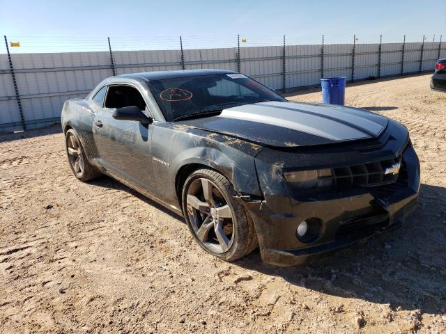 CHEVROLET CAMARO 2SS 2013 2g1fk1ej8d9116434