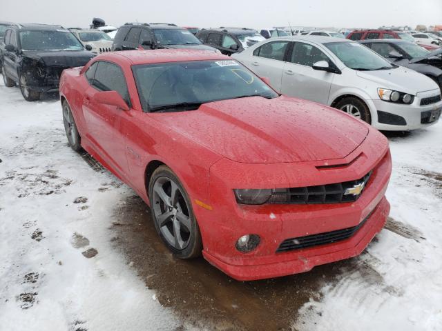 CHEVROLET CAMARO 2SS 2013 2g1fk1ej8d9131872