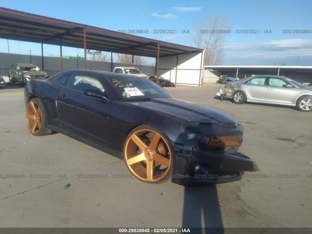 CHEVROLET CAMARO 2013 2g1fk1ej8d9133654