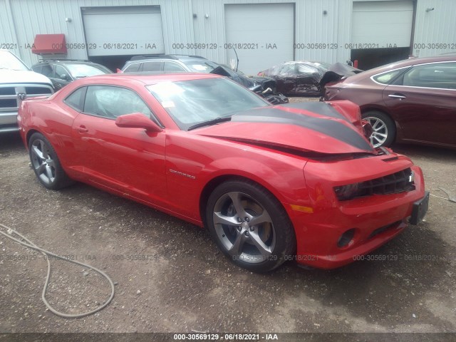 CHEVROLET CAMARO 2013 2g1fk1ej8d9134223