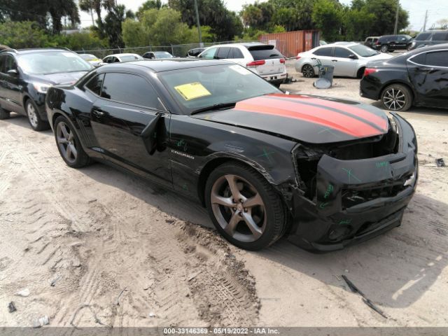 CHEVROLET CAMARO 2013 2g1fk1ej8d9142340