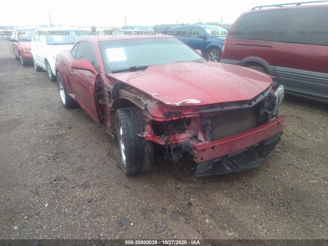 CHEVROLET CAMARO 2013 2g1fk1ej8d9148185