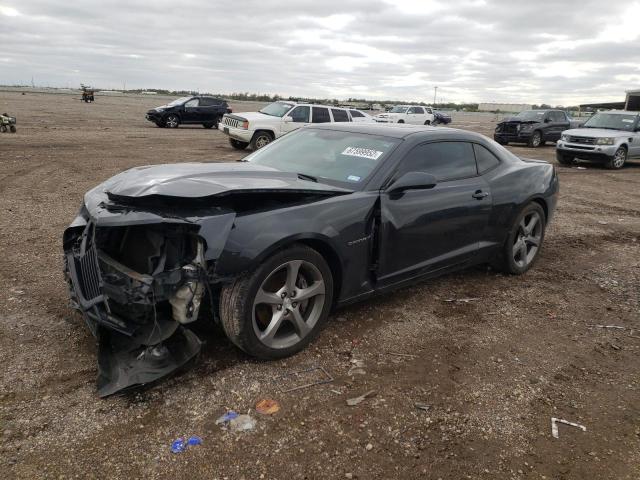 CHEVROLET CAMARO 2SS 2013 2g1fk1ej8d9154407