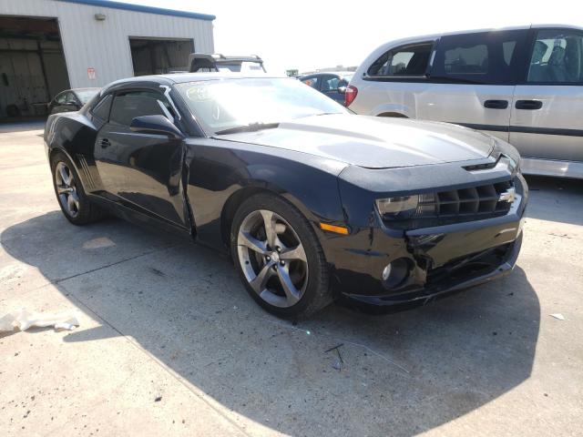 CHEVROLET CAMARO 2SS 2013 2g1fk1ej8d9159817