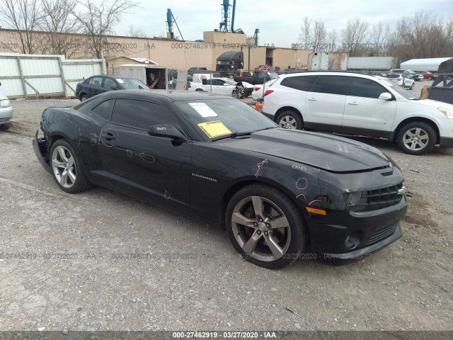 CHEVROLET CAMARO 2013 2g1fk1ej8d9181431