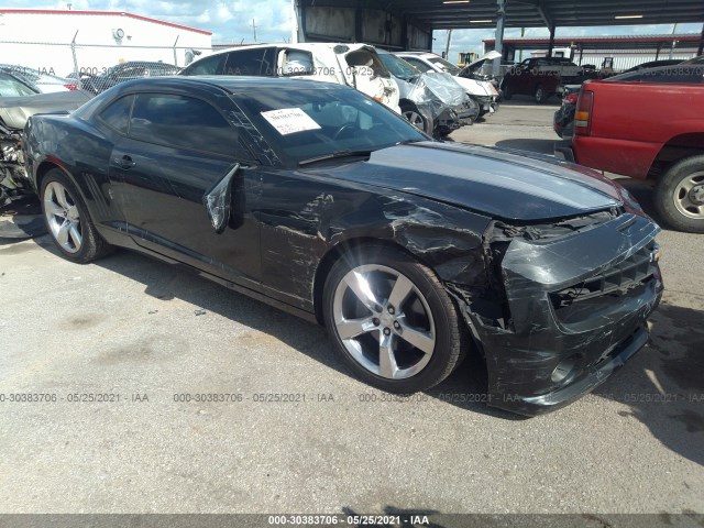 CHEVROLET CAMARO 2013 2g1fk1ej8d9188363