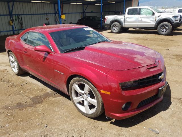 CHEVROLET CAMARO 2SS 2013 2g1fk1ej8d9197600