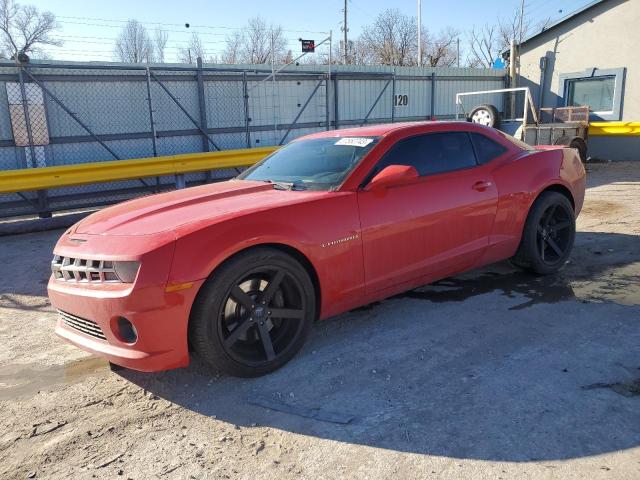 CHEVROLET CAMARO 2SS 2013 2g1fk1ej8d9205985